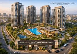 Signature Global Cloverdale SPR