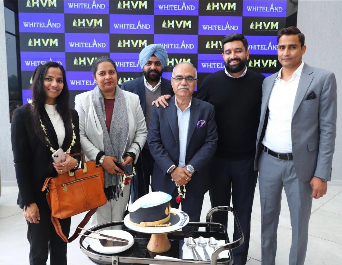 HVM Real Estate Office